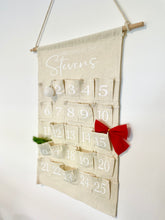 Load image into Gallery viewer, Christmas Advent Calendar Personalised
