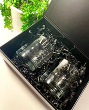 Load image into Gallery viewer, Etched Whisky Glasses
