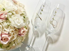 Load image into Gallery viewer, Champagne Flute Personalised
